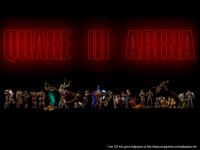 Wallpaper :: Quake 3 Arena
